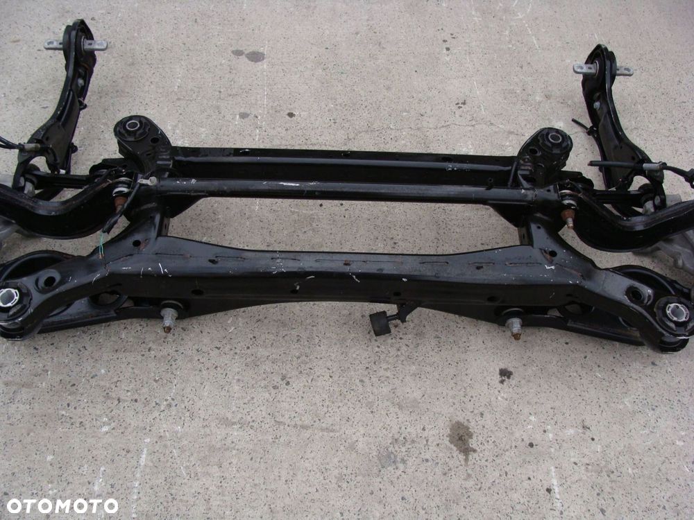 zawieszenie tylne kompletne chrysler pacifica ii - 5