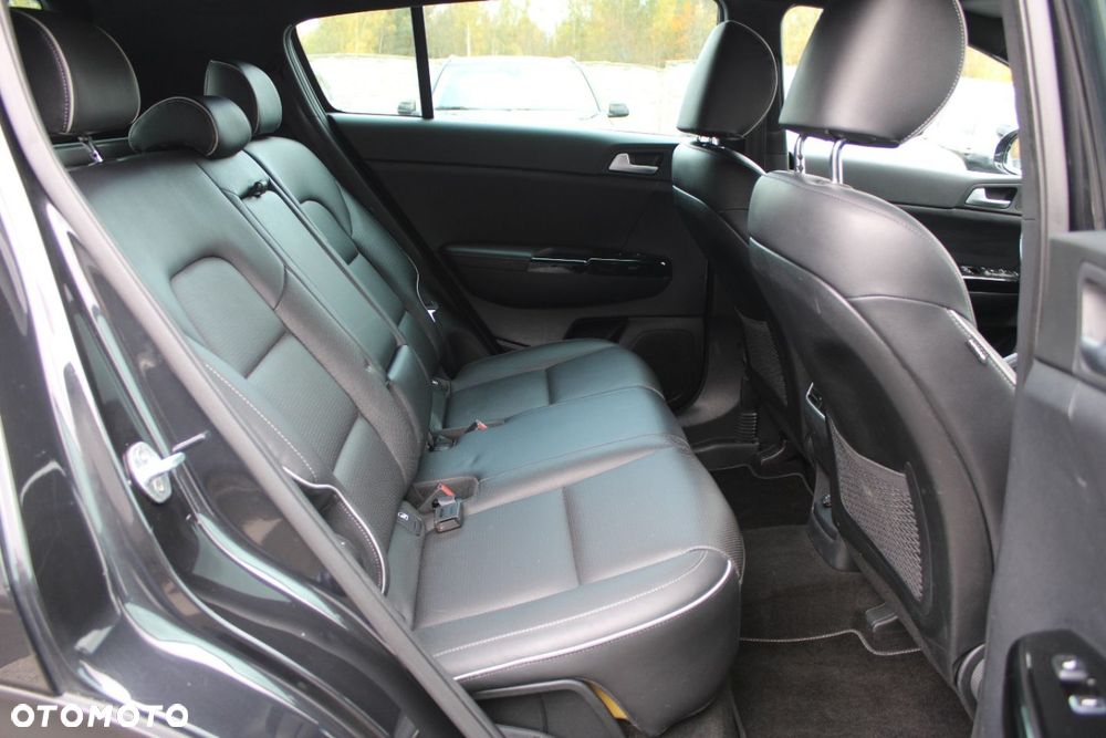 Kia Sportage - 34