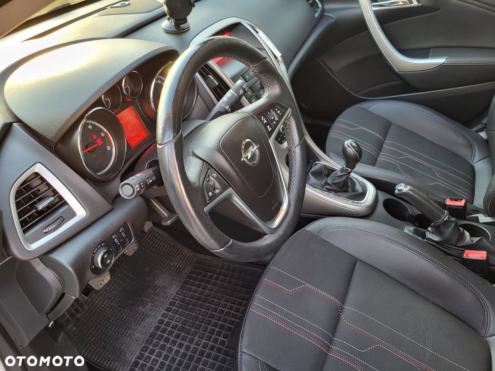 Opel Astra - 6