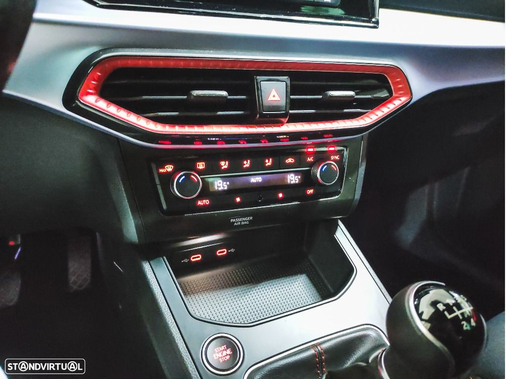 SEAT Ibiza 1.0 TSI FR - 17