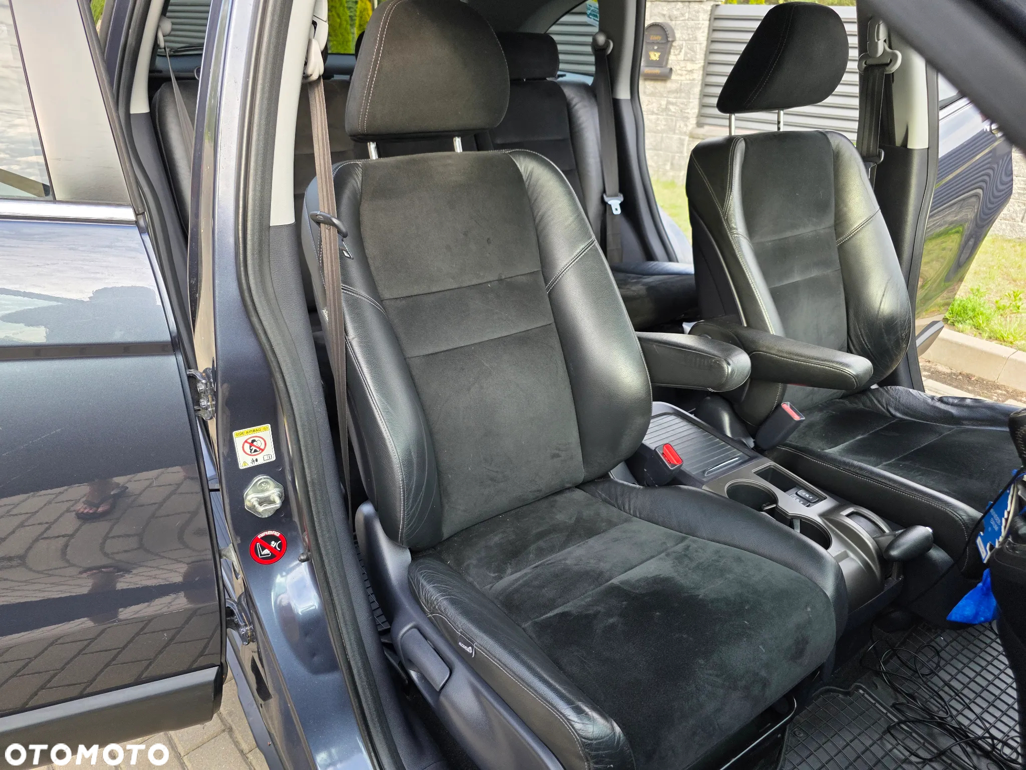 Honda CR-V 2.0 Elegance Lifestyle - 23