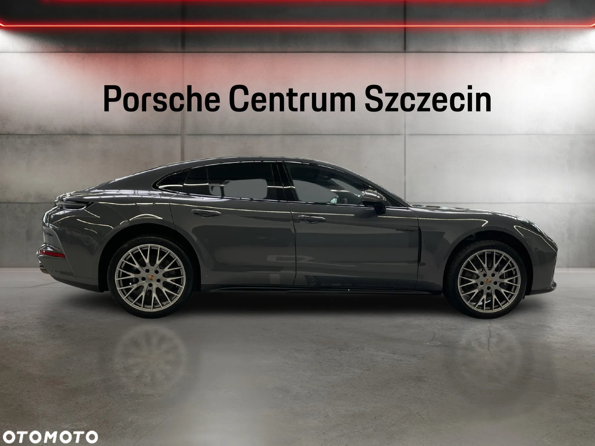 Porsche Panamera - 6