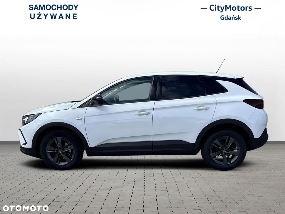 Opel Grandland X - 3