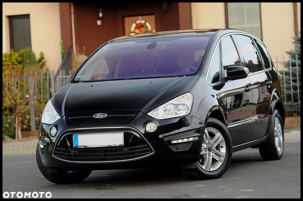 Ford S-Max 2.0 TDCi DPF Titanium X - 2