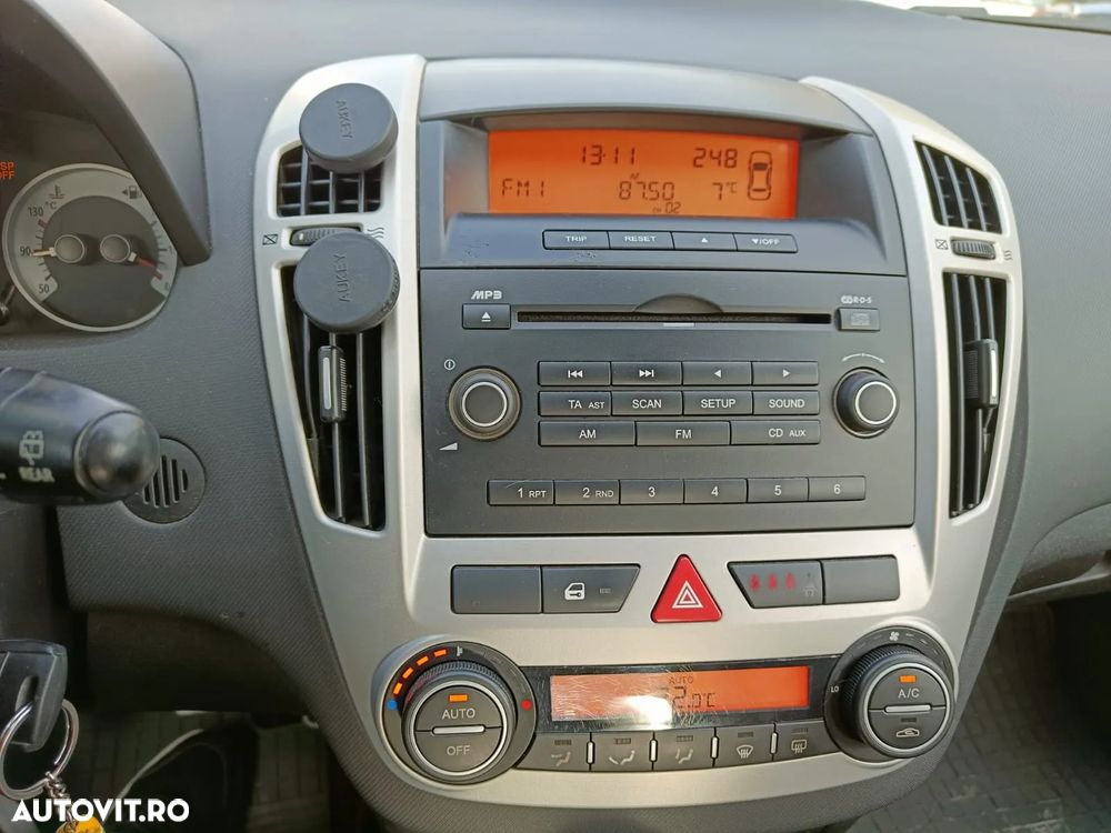 Kia Ceed Cee'd 2.0 DSL TX STYLE - 2