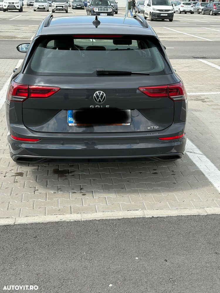 Volkswagen Golf 1.5 eTSI MHEV 150CP DSG Life - 11