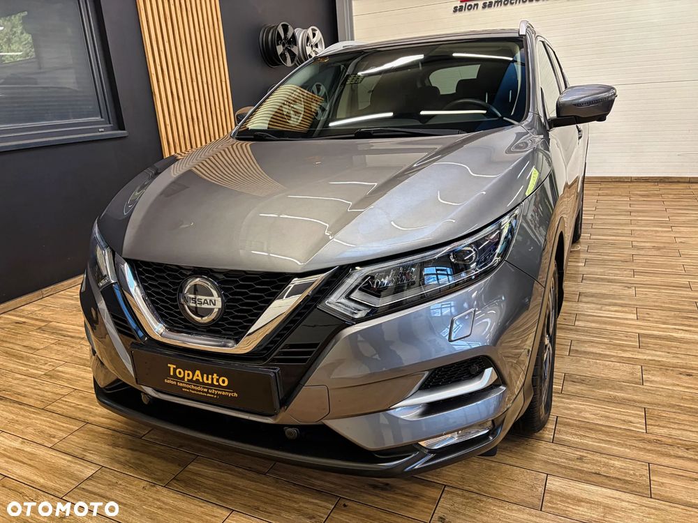 Nissan Qashqai - 13