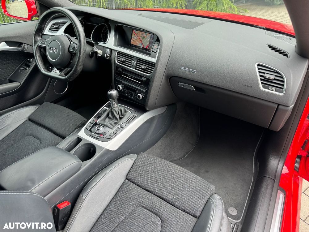 Audi A5 Coupé 2.0 TDI quattro - 11