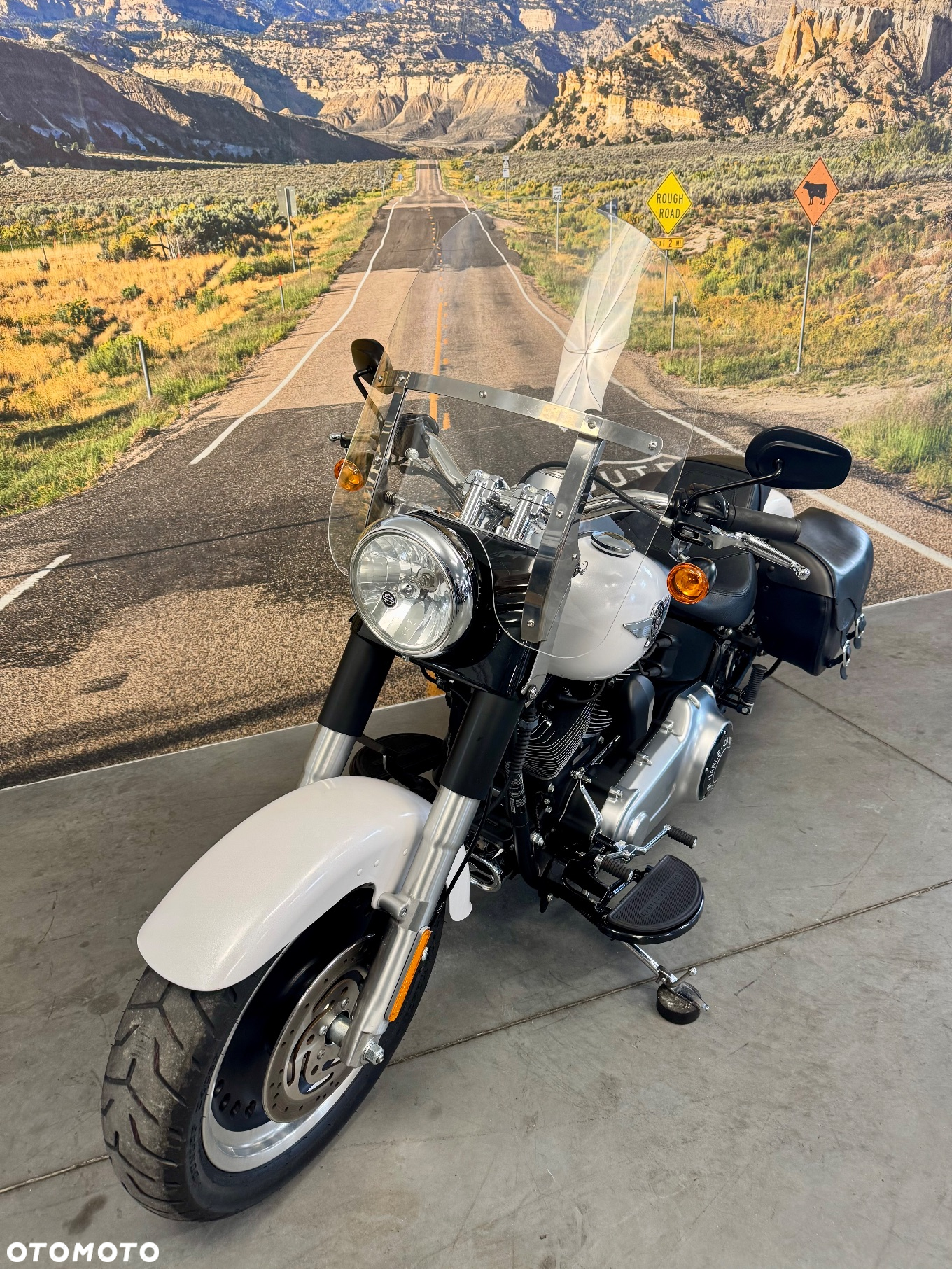 Harley-Davidson Softail Fat Boy - 6