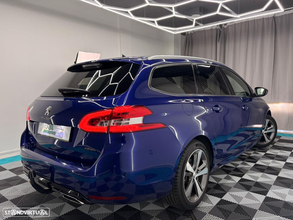 Peugeot 308 1.2 PureTech GT Line - 7