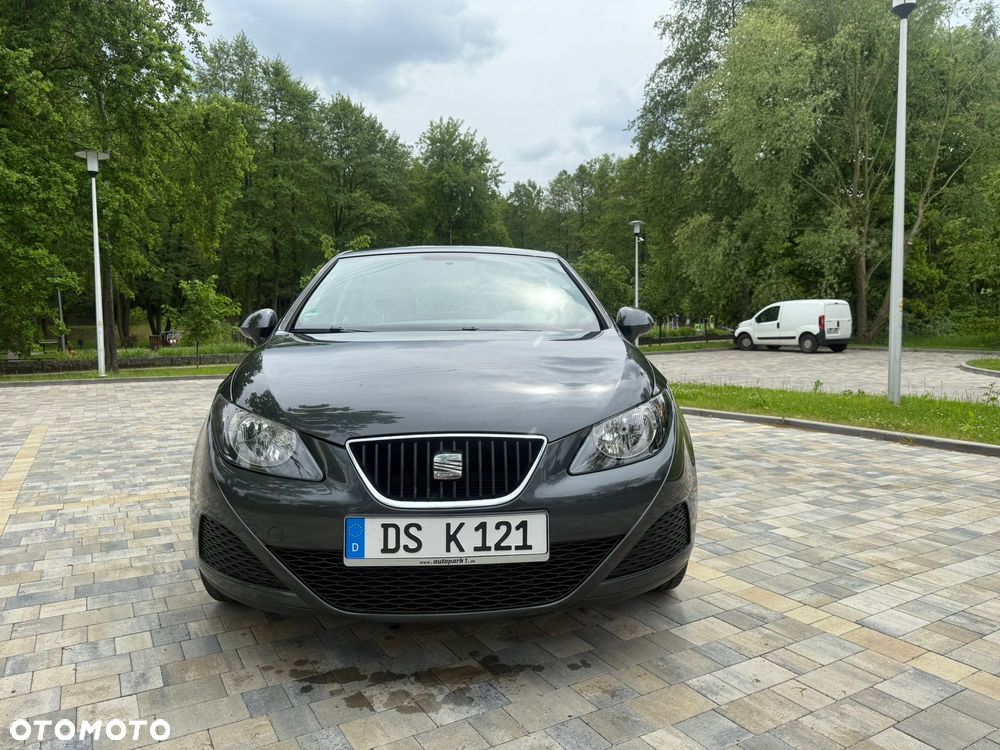 Seat Ibiza 1.4 16V Entry - 3