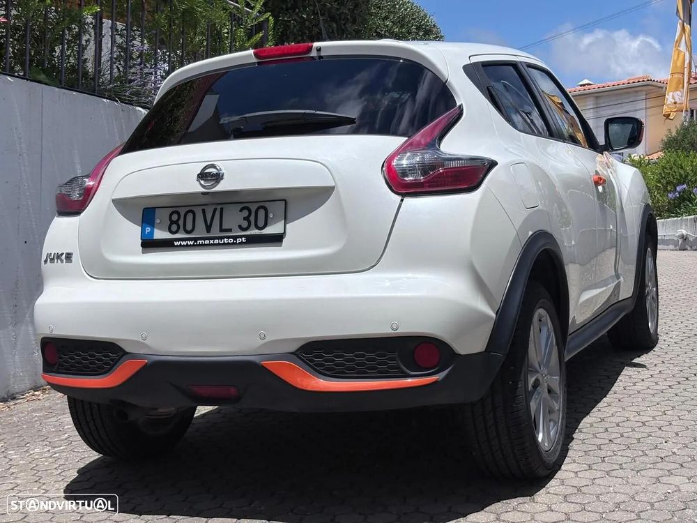 Nissan Juke 1.2 DIG-T N-Connecta - 24