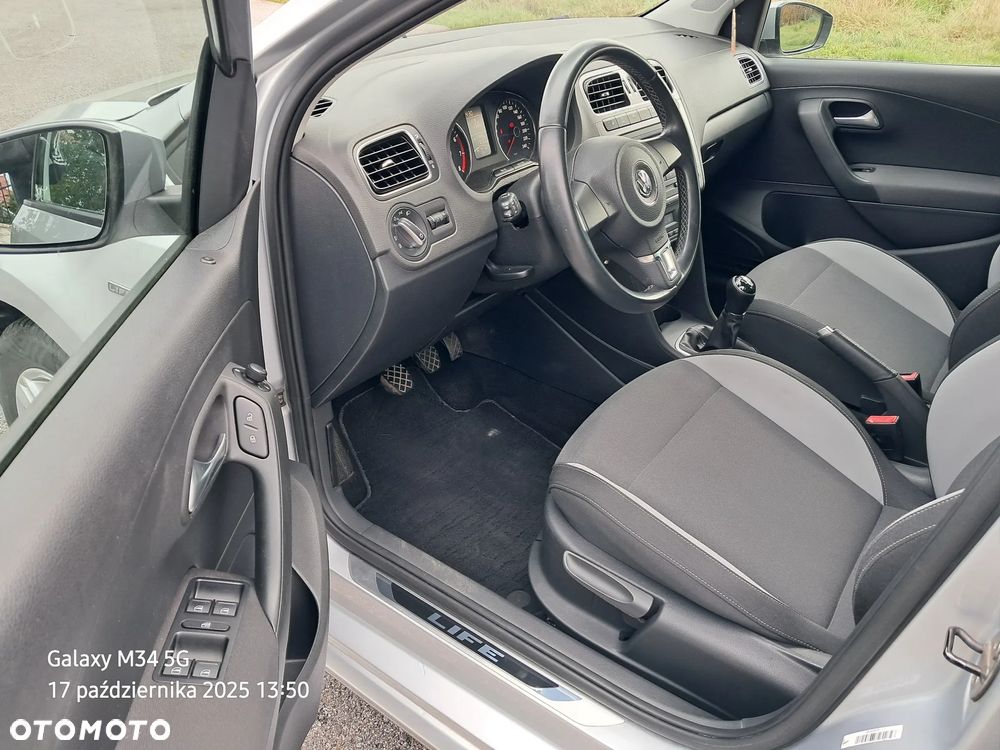 Volkswagen Polo 1.2 12V Trendline - 7