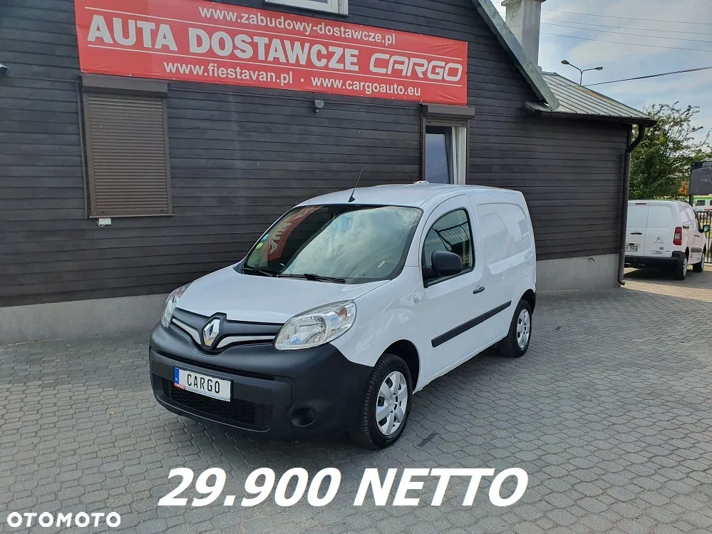 Renault KANGOO - 4