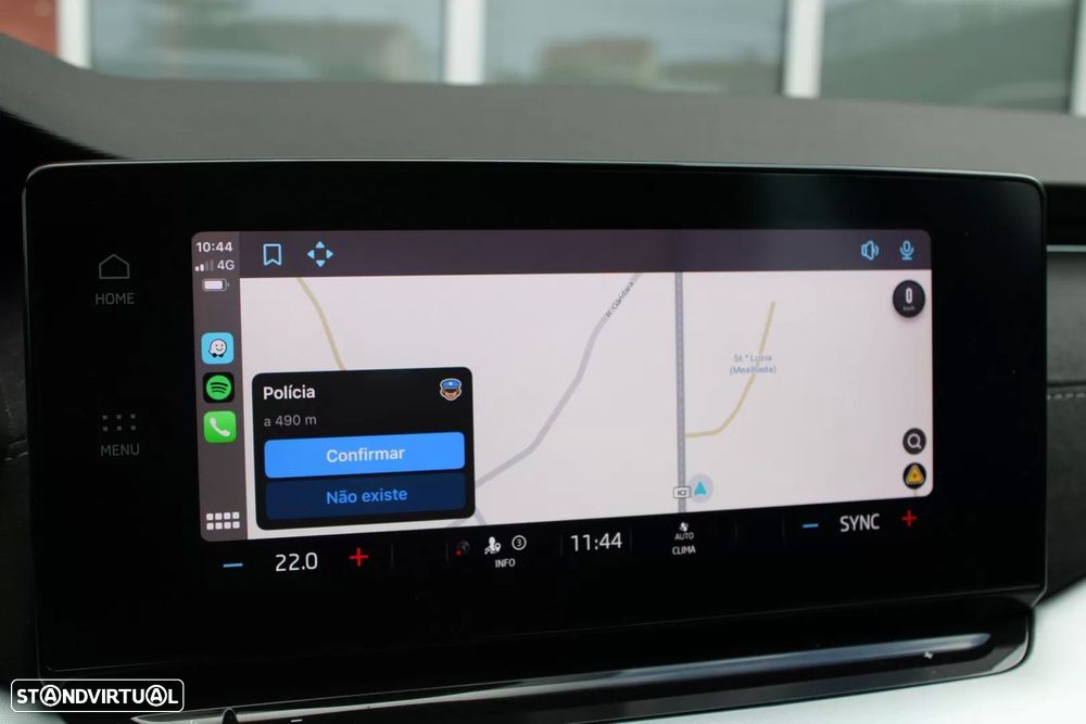 Skoda Octavia Break 2.0 TDI Style - 35