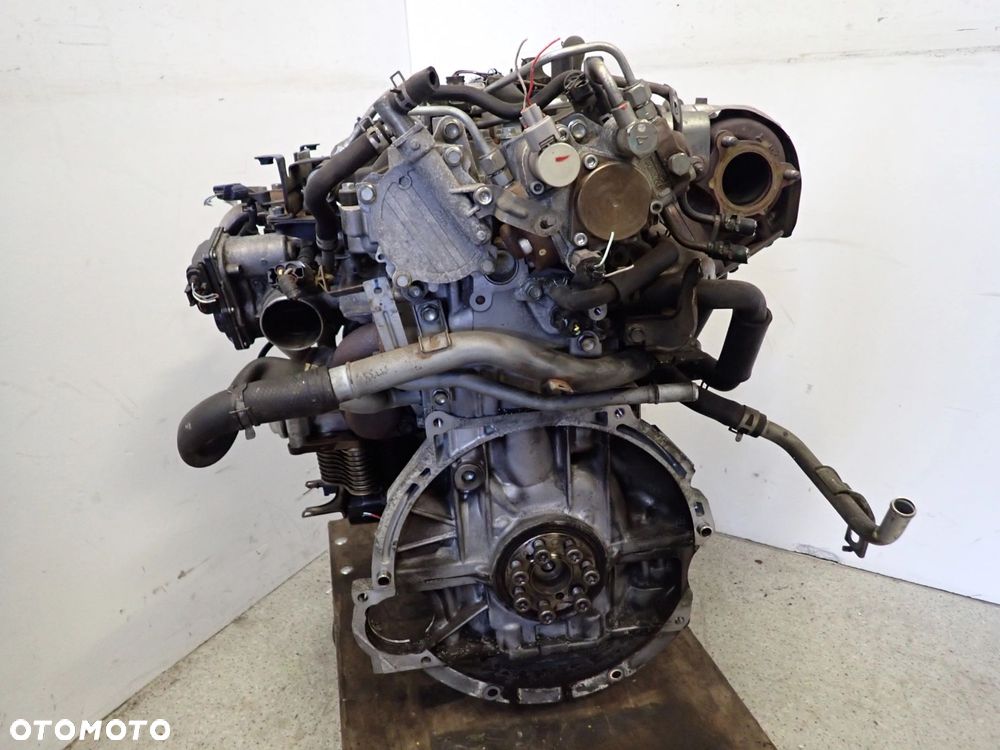 MITSUBISHI ASX 1.8 DID 10- SILNIK MOTOR 4N13 - 11