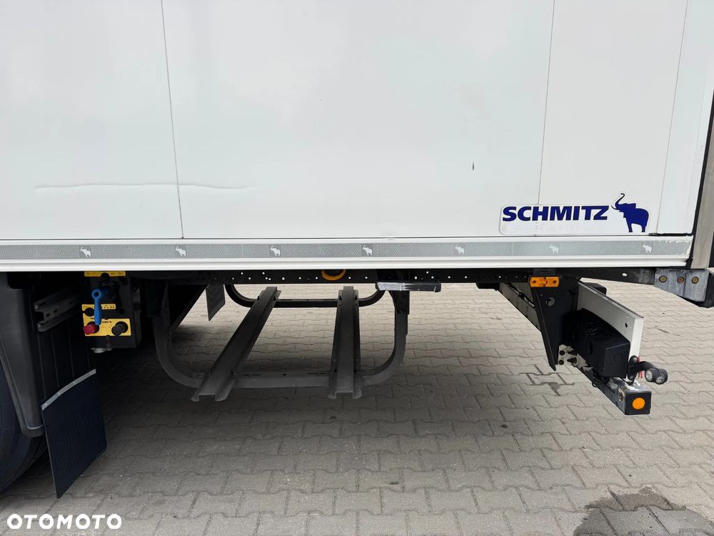 Schmitz Cargobull Chłodnia ,Doppelstock, Thermo King SLXe 300, Kwiatowa 2,50m - 28