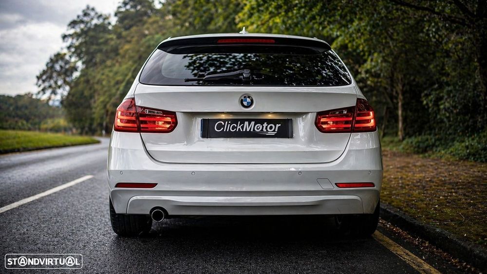 BMW 320 d Line Modern - 22