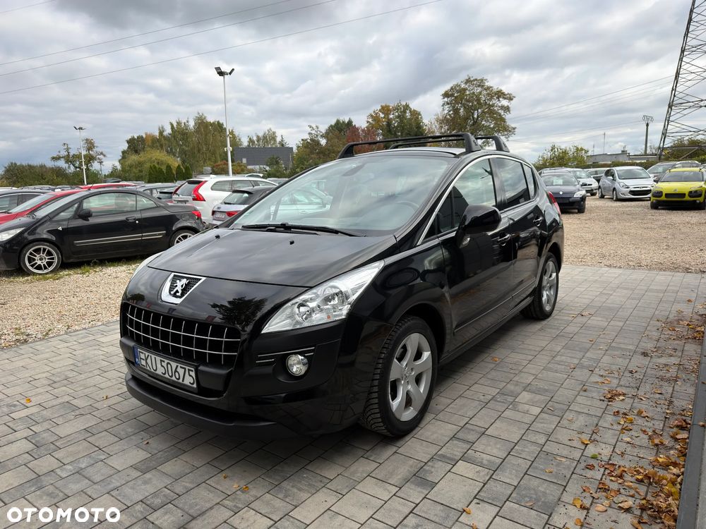 Peugeot 3008 1.6 Premium - 3