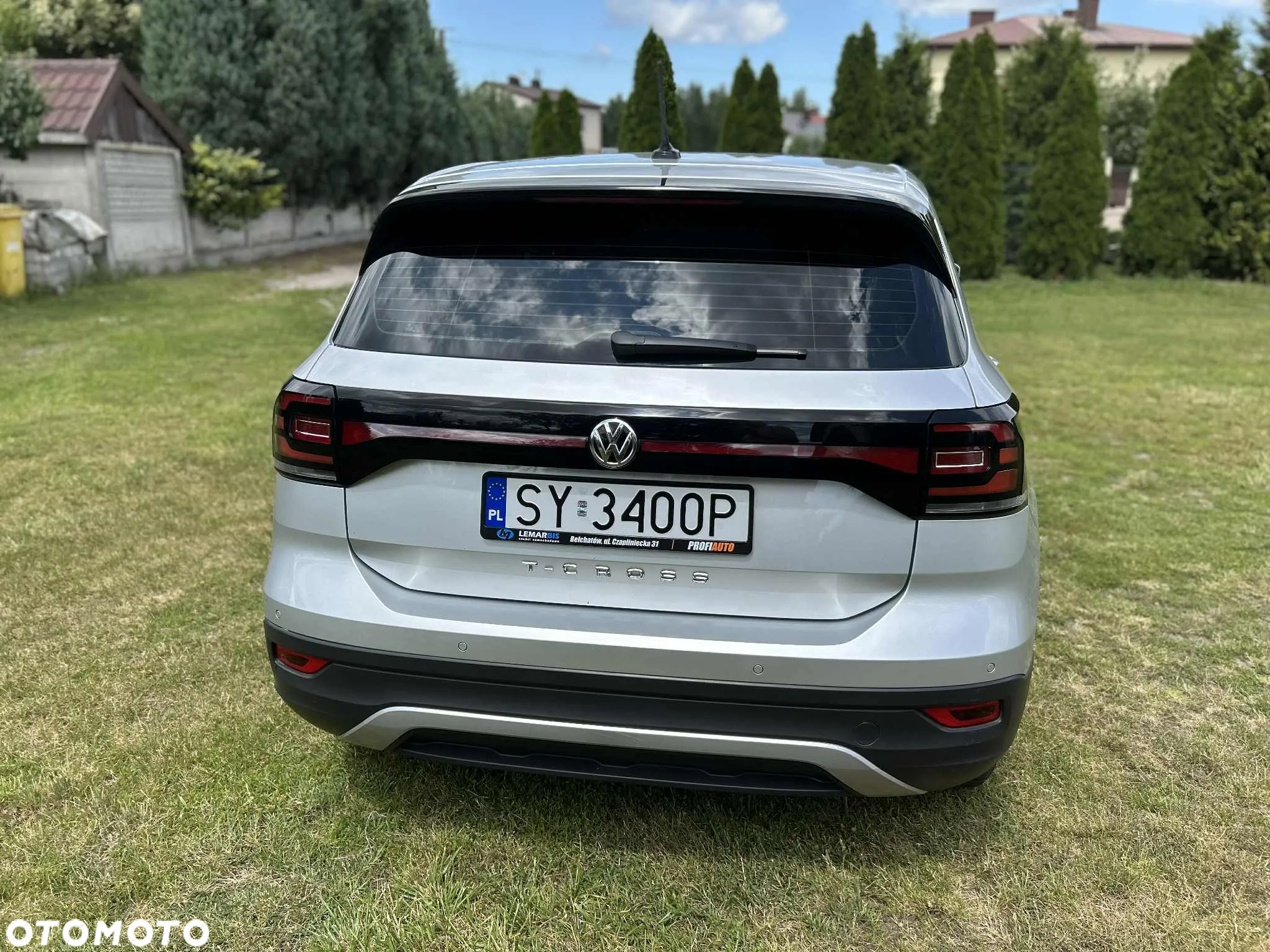 Volkswagen T-Cross 1.0 TSI OPF Life - 5