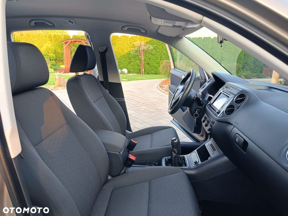 Volkswagen Tiguan 2.0 TDI Trend&Fun EU6 - 24
