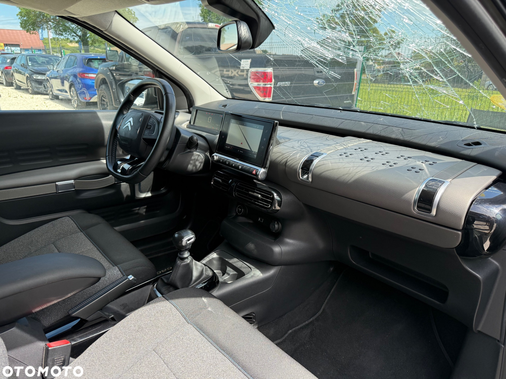 Citroën C4 Cactus - 14