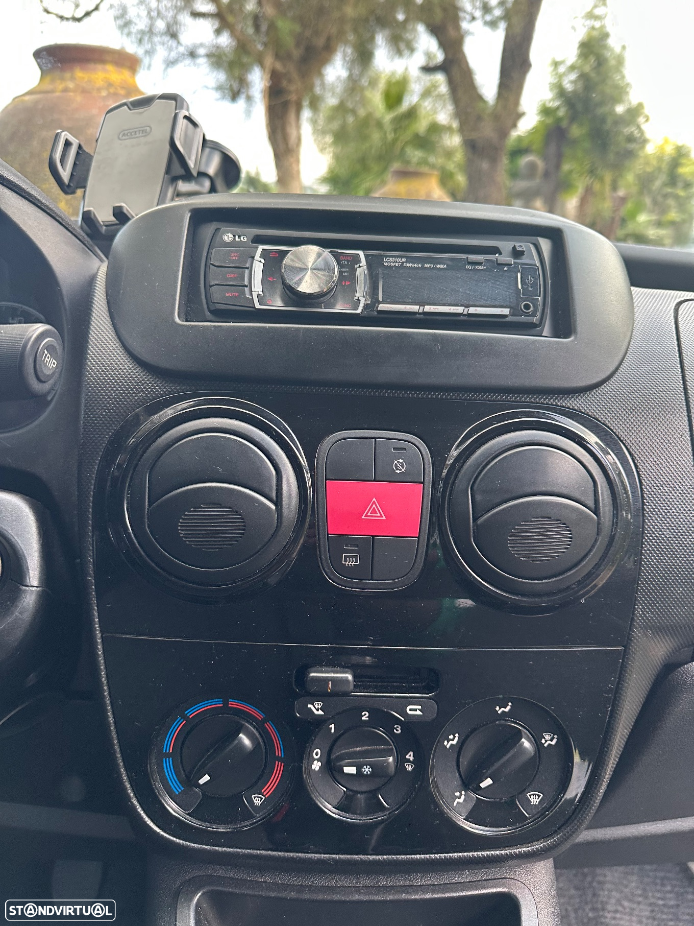 Fiat Qubo 1.3 M-Jet Start&Stop - 11
