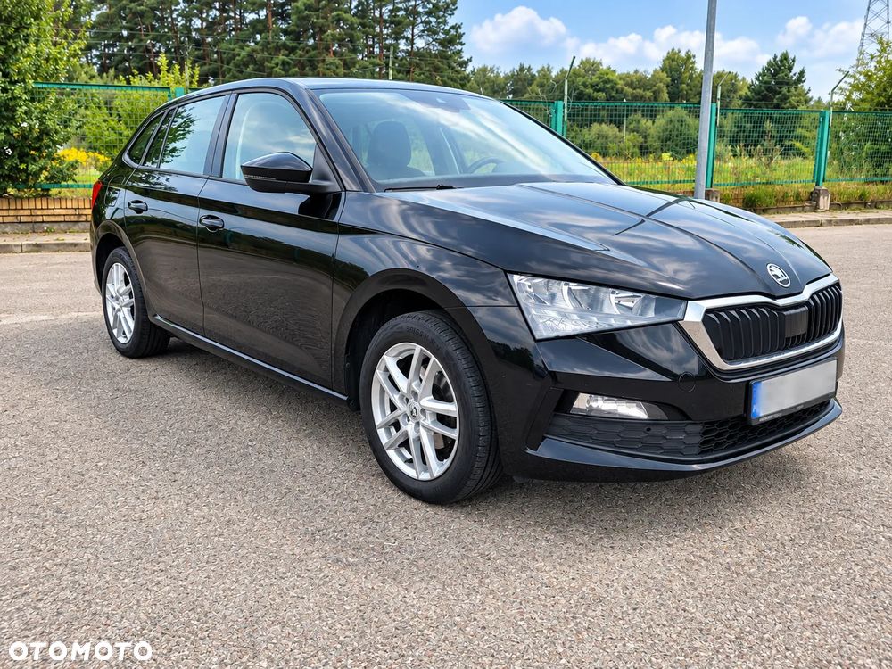 Skoda Scala 1.0 TSI Style DSG - 3