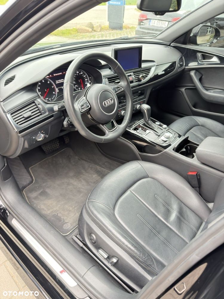 Audi A6 Limousine 2.0 TFSI Quattro S tronic - 8