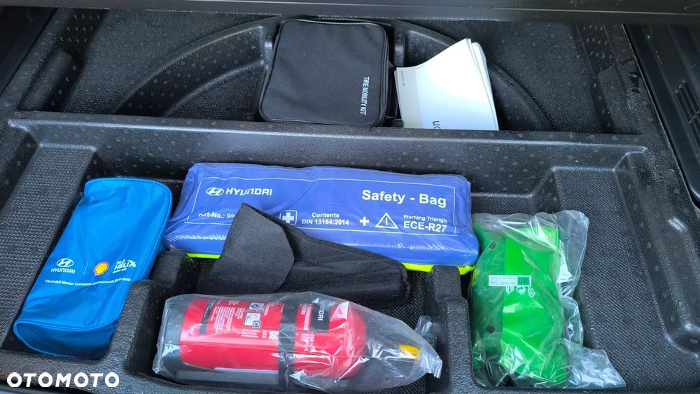 Hyundai Tucson 1.6 T-GDi N Line 2WD DCT - 28