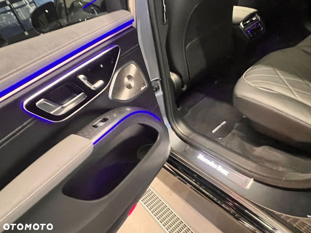 Mercedes-Benz EQS 450 108.4kWh 4-Matic AMG Line Twoja Edycja - 13
