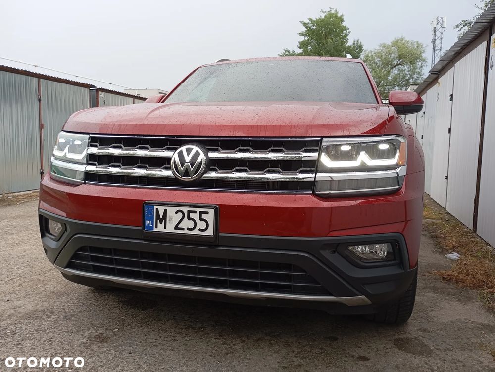 Volkswagen Atlas - 27