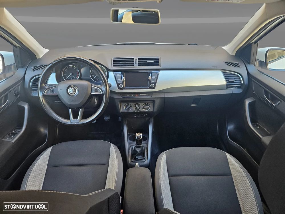 Skoda Fabia Break 1.0 TSI Style - 25