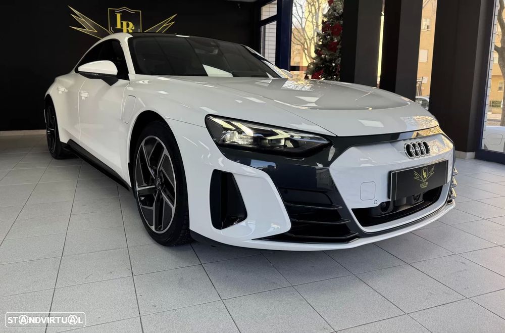 Audi e-tron GT quattro - 2