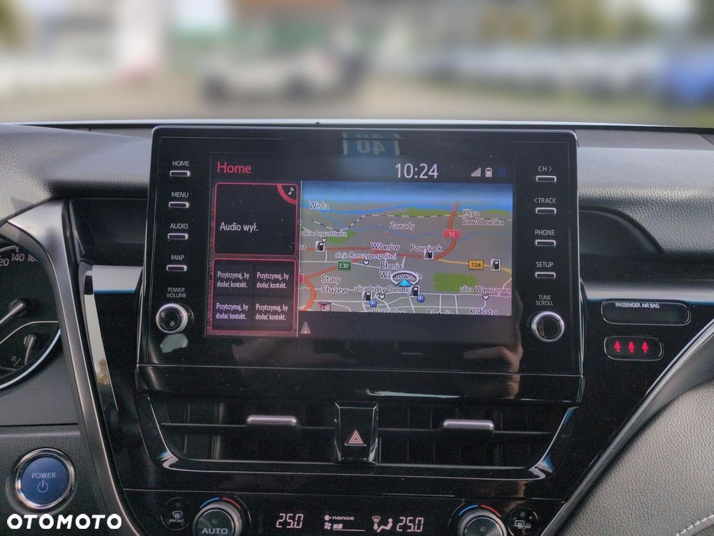 Toyota Camry 2.5 Hybrid Prestige CVT - 18