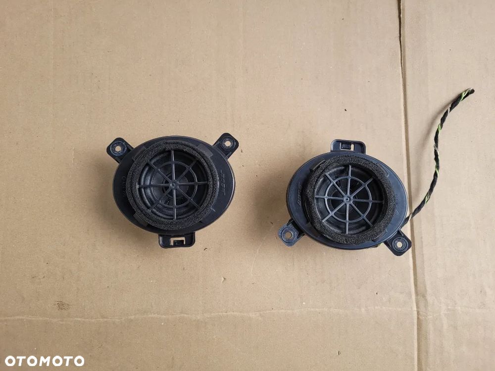 AUDI Q7 4L GŁOŚNIK SŁUPKA SUFIT BOSE 4L0035361 - 1