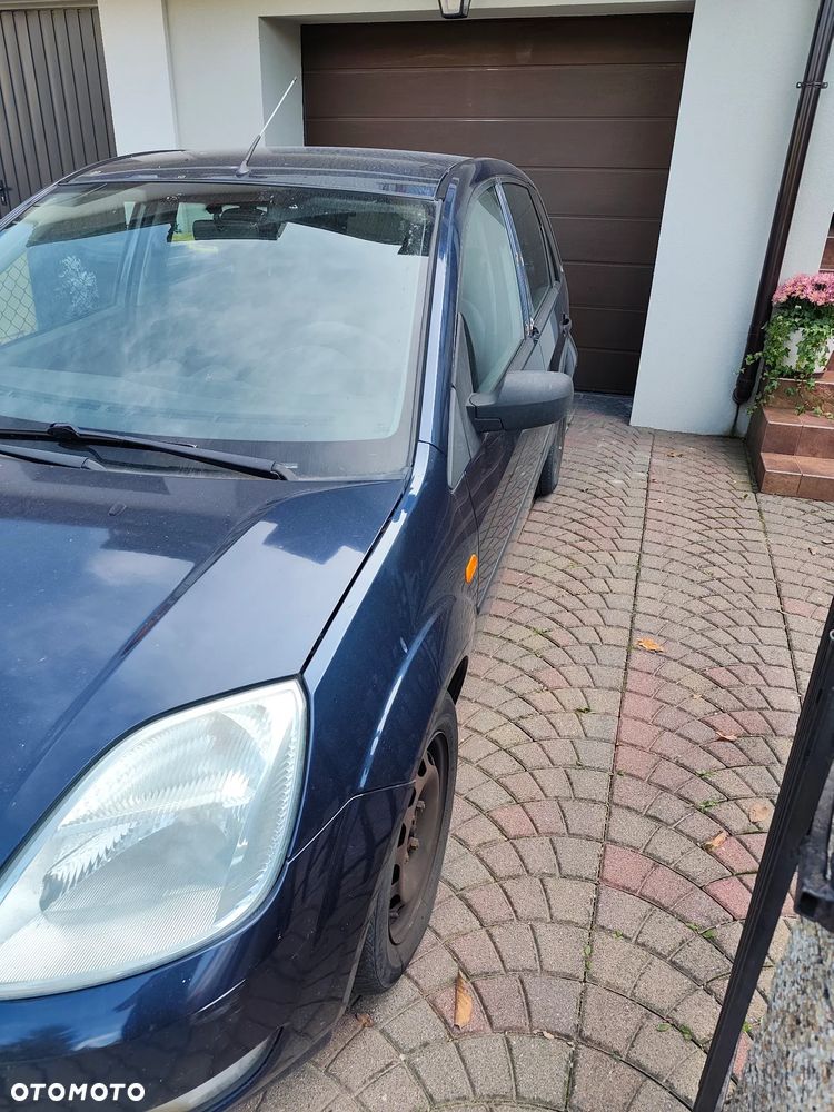 Ford Fiesta - 2