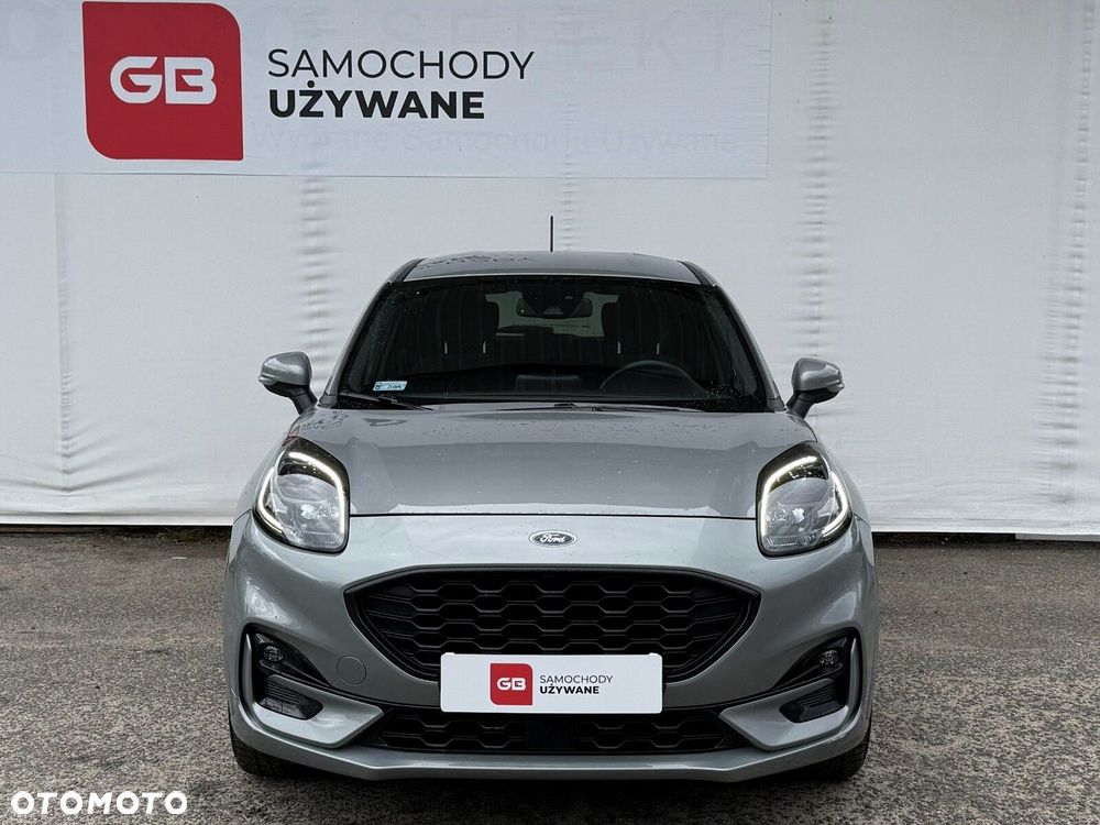 Ford Puma 1.0 EcoBoost ST-Line - 3