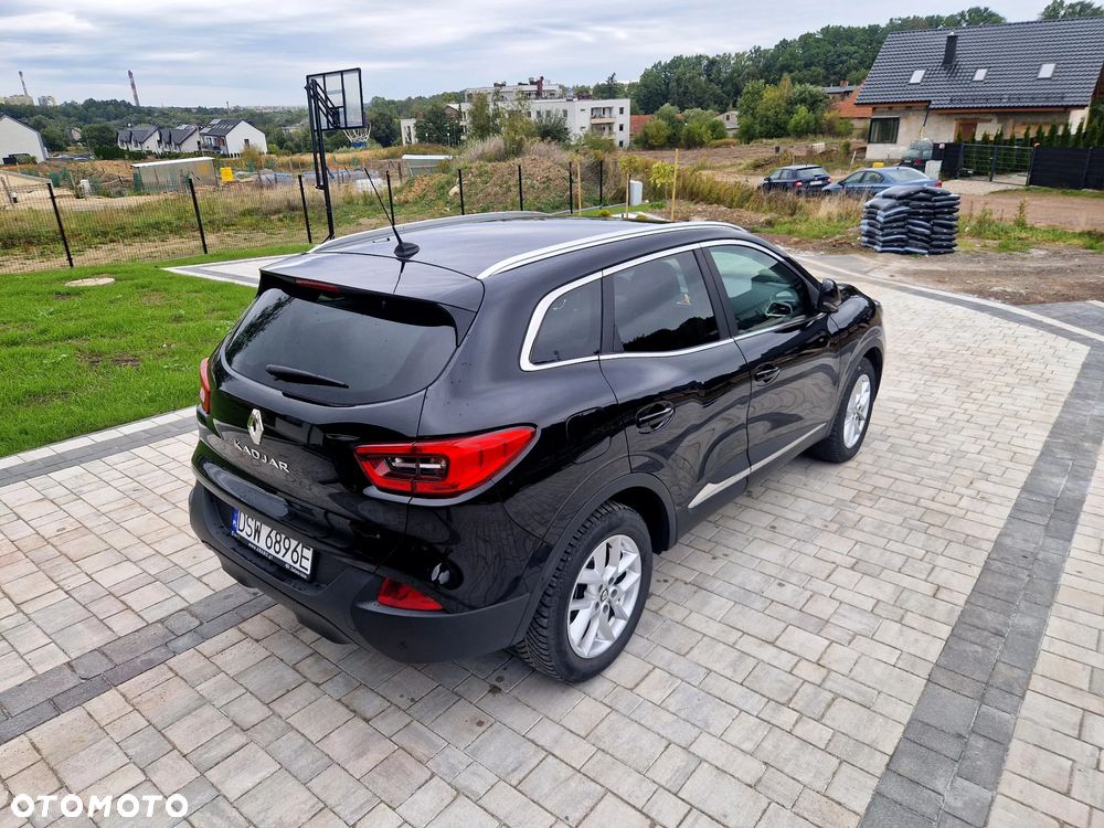 Renault Kadjar 1.2 Energy TCe Limited - 7