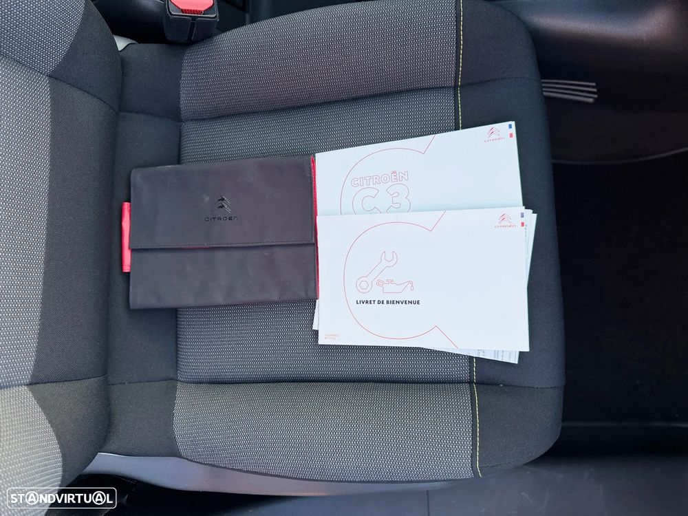 Citroën C3 1.2 PureTech Feel - 12