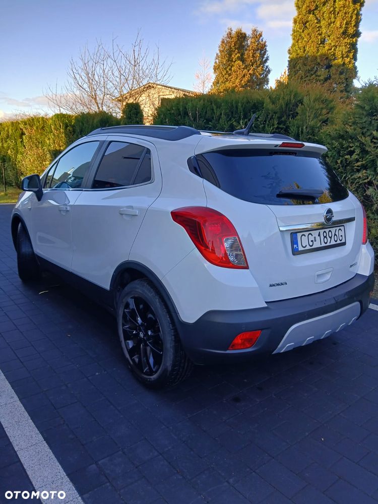Opel Mokka 1.4 Turbo ecoFLEX Start/Stop Color Innovation - 4