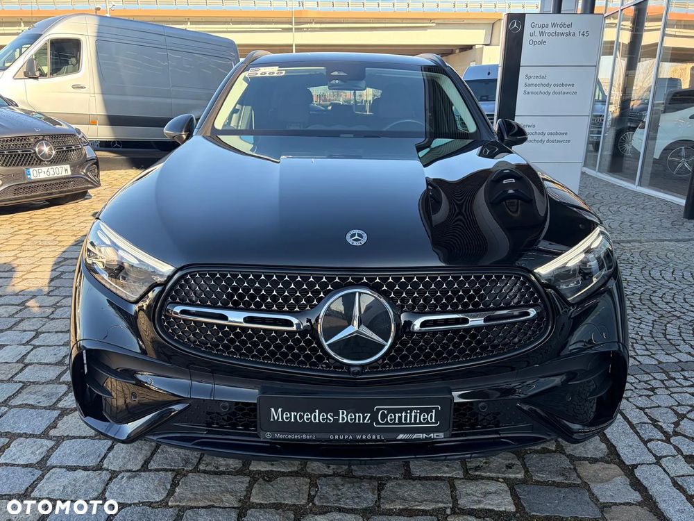 Mercedes-Benz GLC 300 e PHEV 4-Matic AMG Line - 2