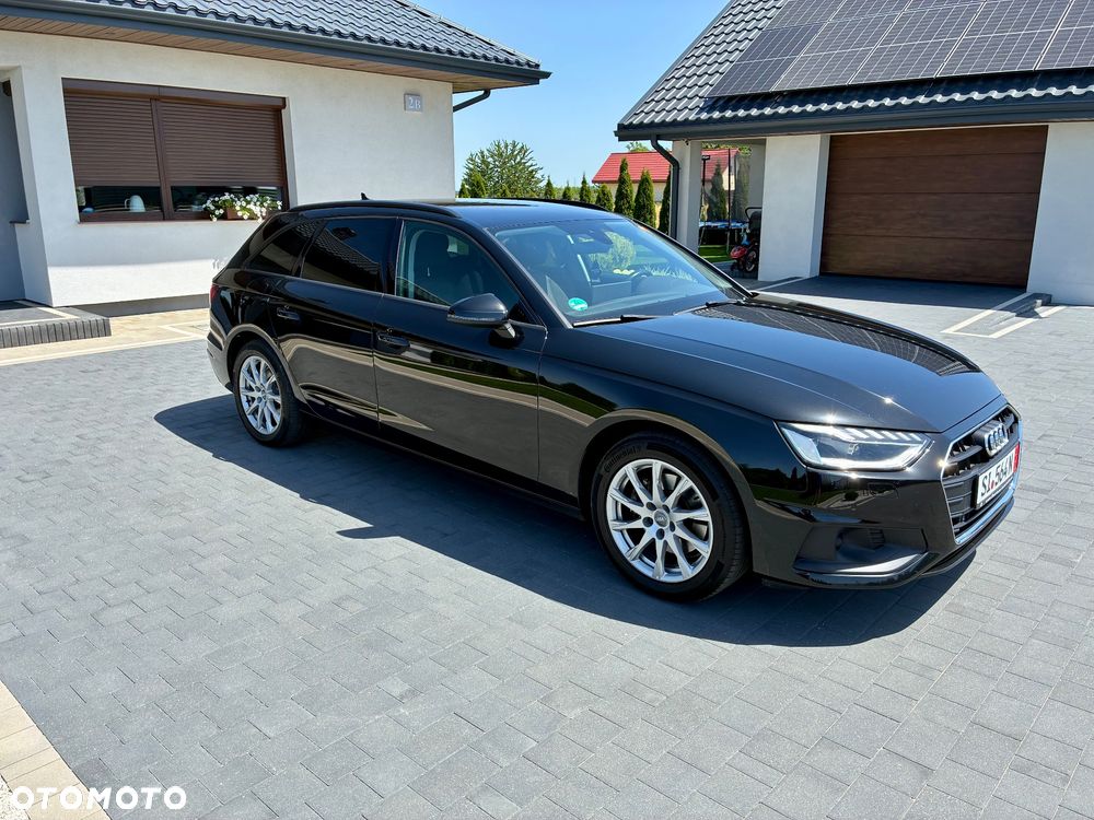 Audi A4 Avant 35 TDI mHEV Advanced S tronic - 7