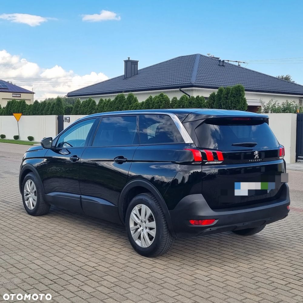 Peugeot 5008 BlueHDi 130 EAT8 Active - 7