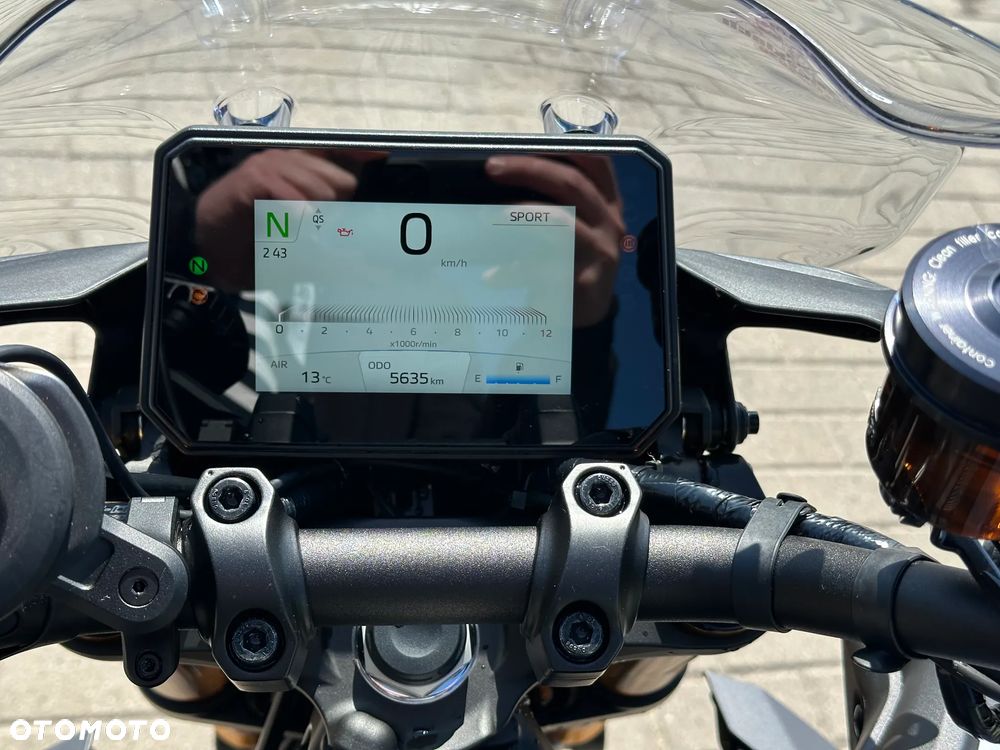 Yamaha MT - 10