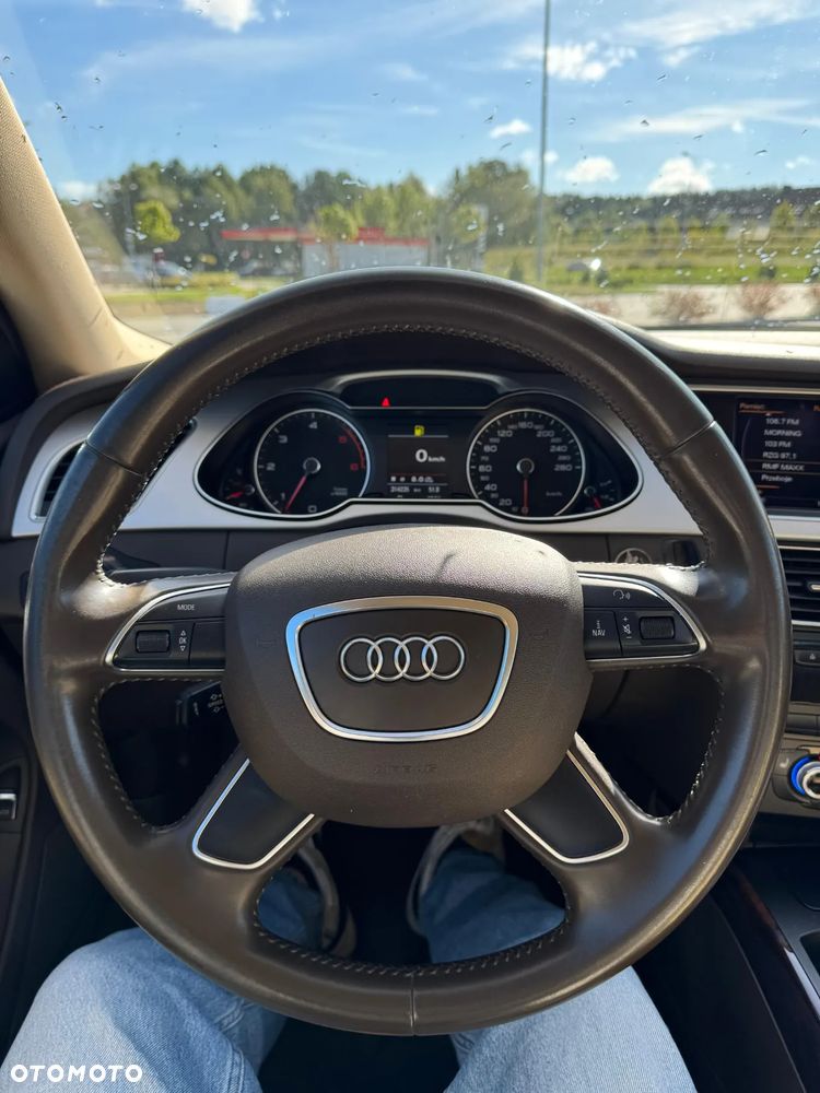 Audi A4 - 18