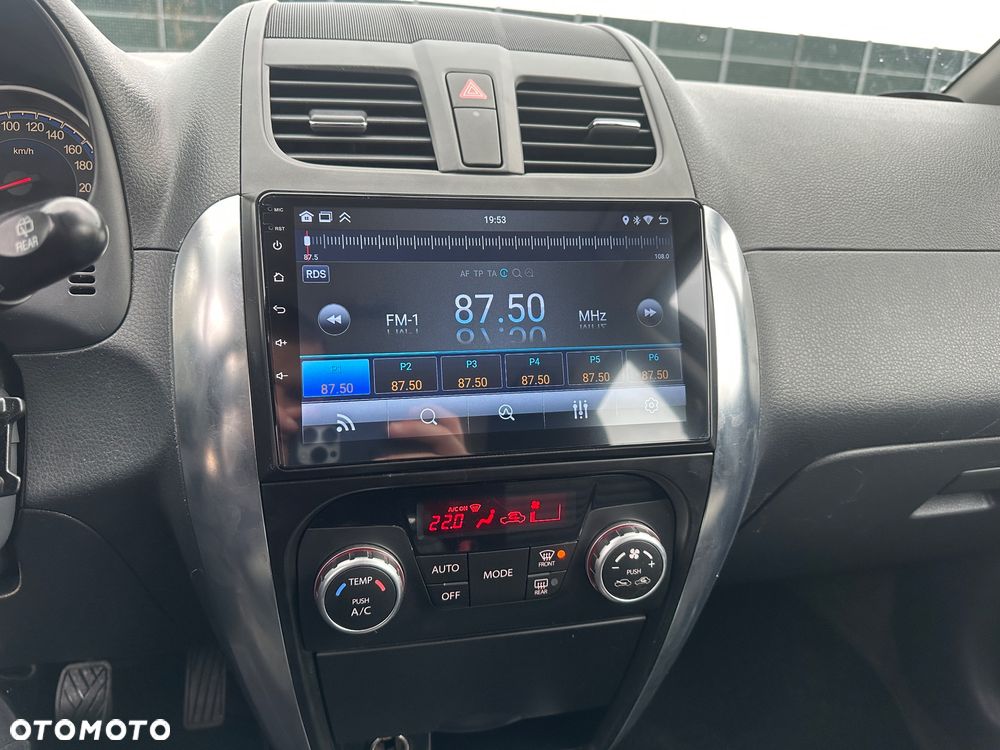 Suzuki SX4 1.6 VVT 4x2 Limited - 21