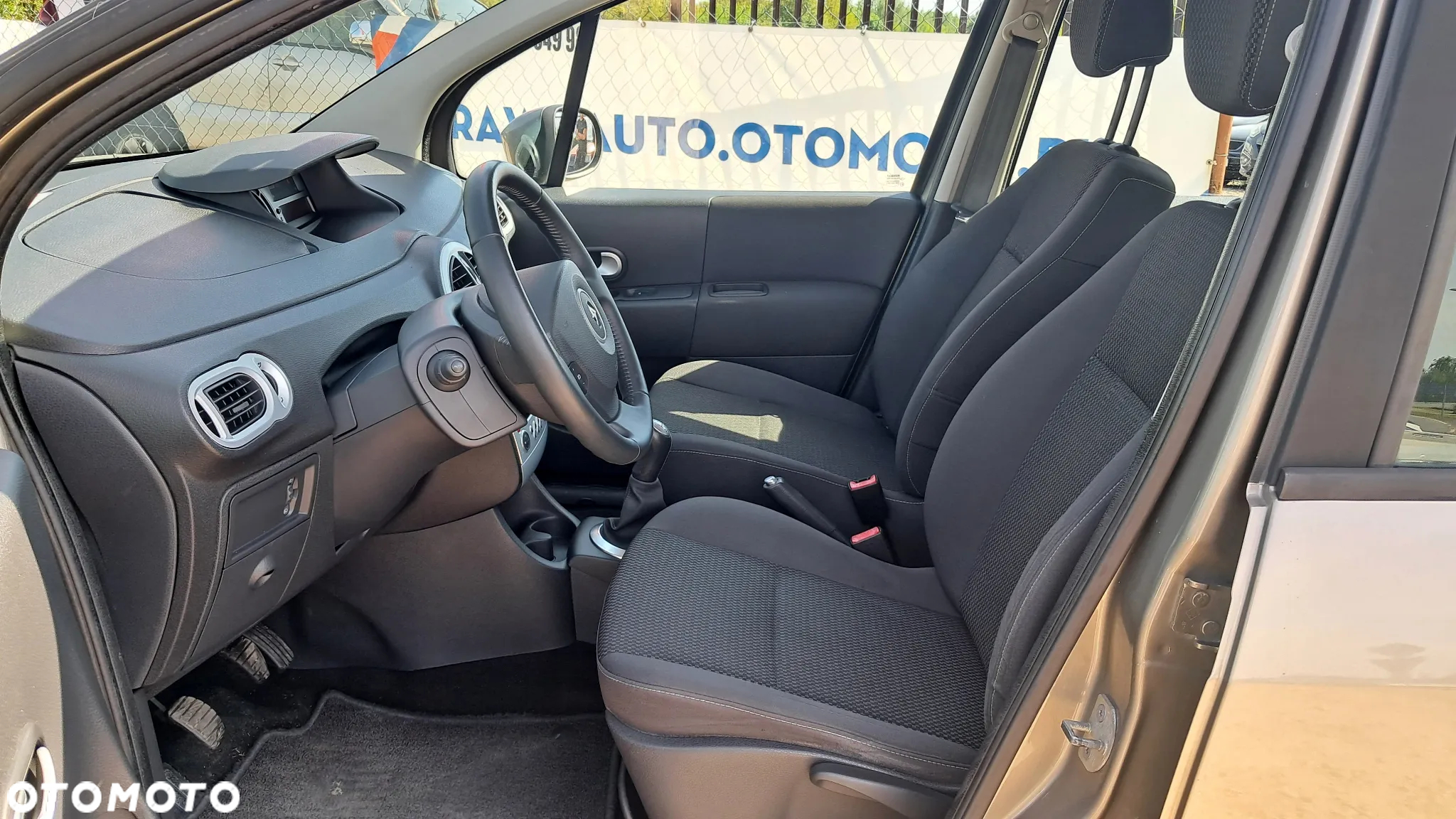 Renault Modus Grand 1.2 16V TCE Dynamique - 12
