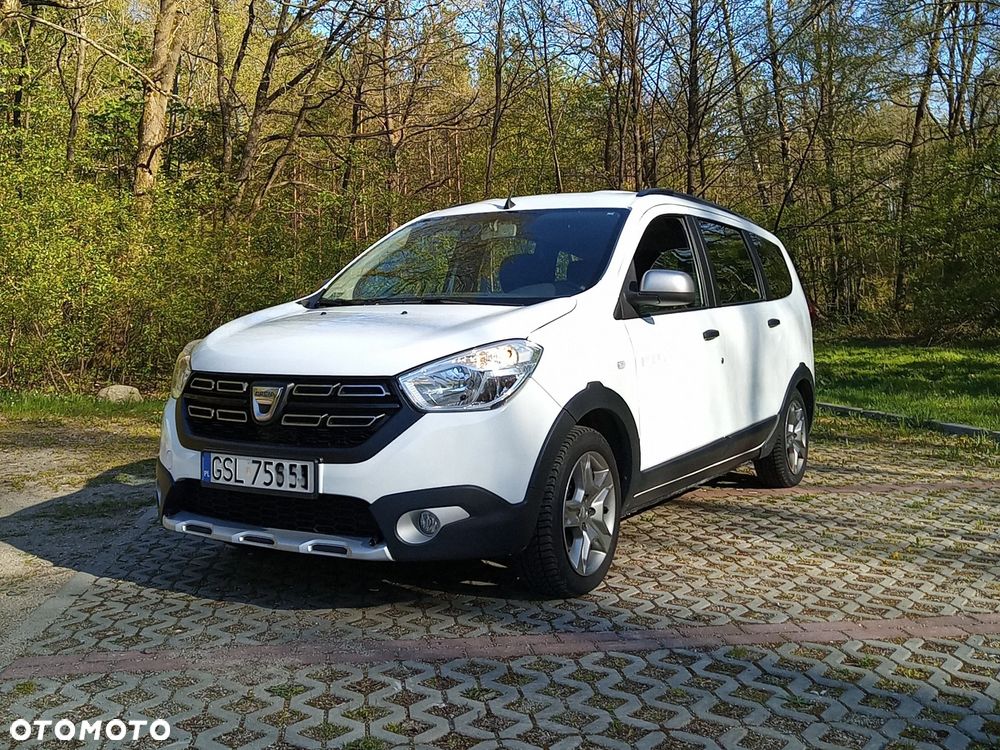 Dacia Lodgy 1.5 Blue dCi Stepway S&S EU6d - 2