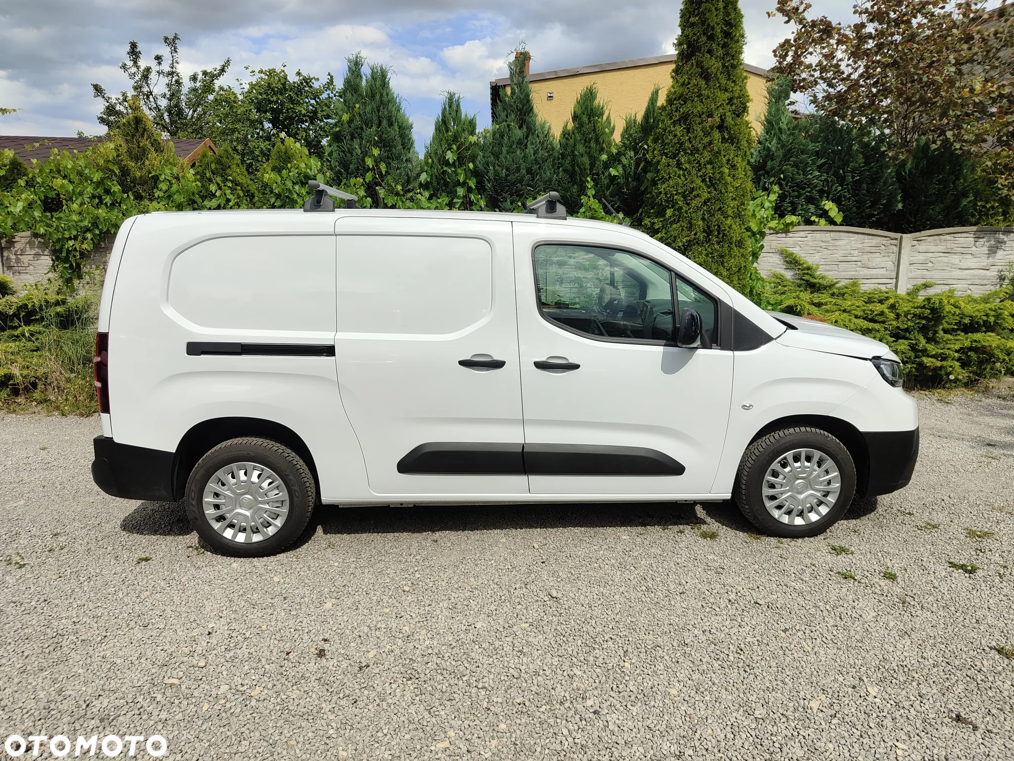 Toyota Proace City XL Maxi 2024r L2 1.5 Diesel  102PS - 10
